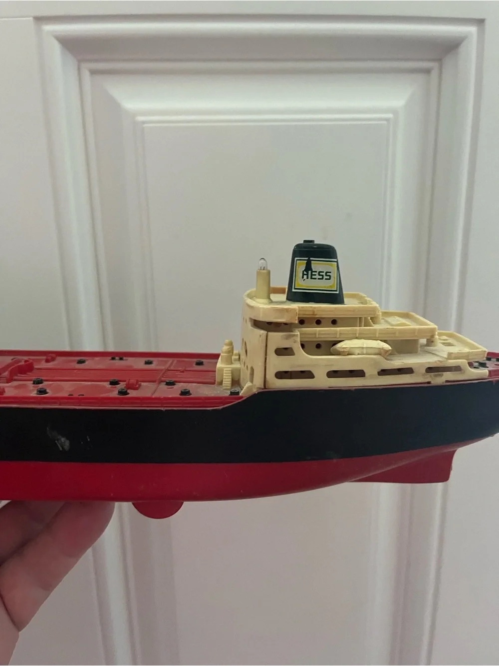 Vintage Hess tanker